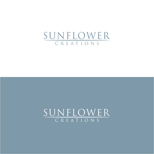 Logo Design by jonjon99 for Sunflower Creations | Design: #37479150