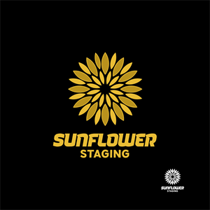 Logo Design by Permata for Sunflower Creations | Design: #37489471