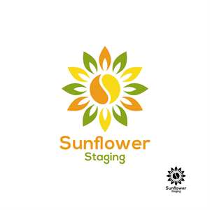 Logo Design by Permata for Sunflower Creations | Design: #37489492