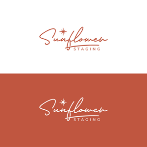 Logo Design by Bilo bee for Sunflower Creations | Design: #37483880