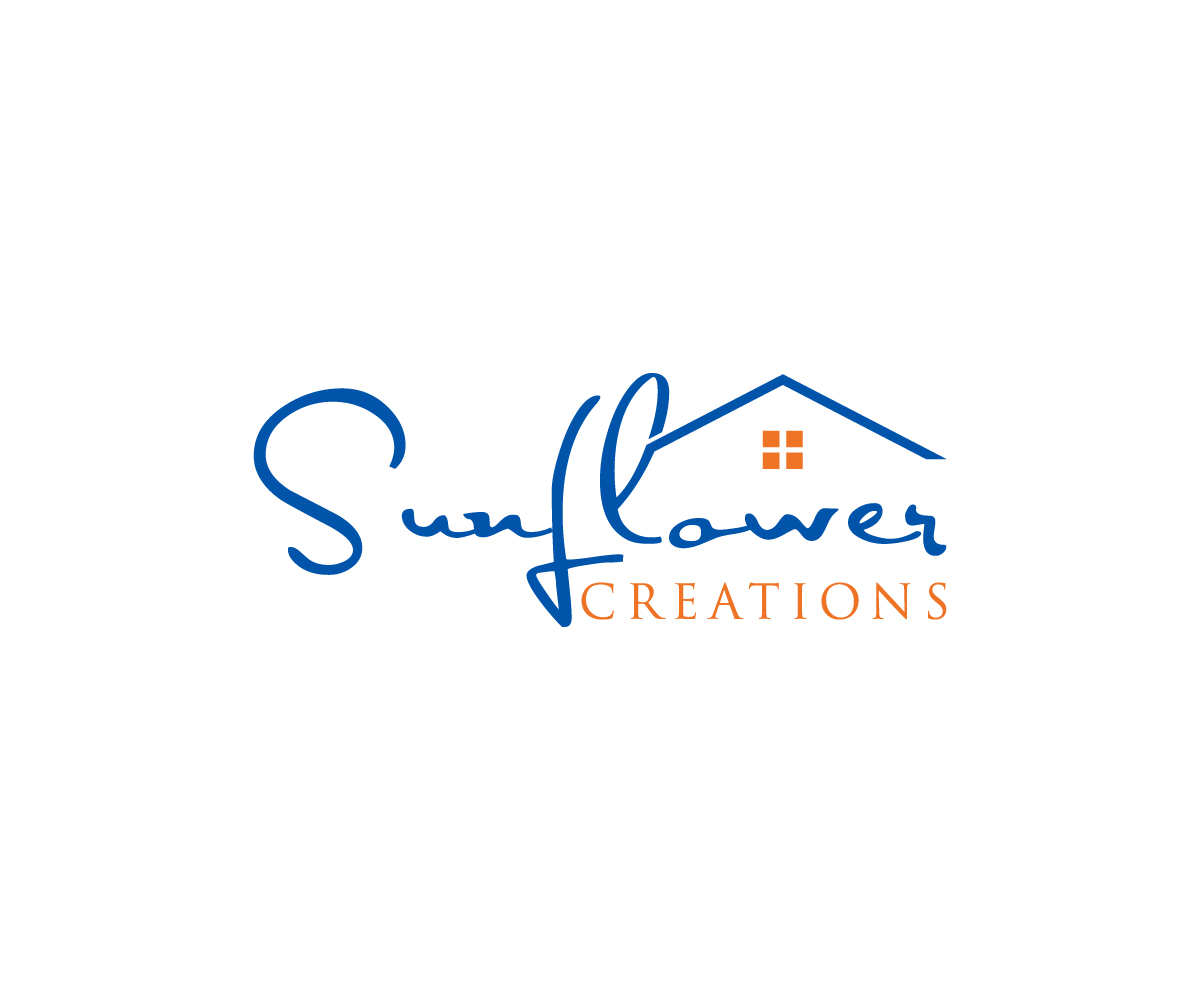 Logo Design by SR303 for Sunflower Creations | Design #37477206