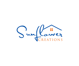Logo Design by SR303 for Sunflower Creations | Design: #37477206
