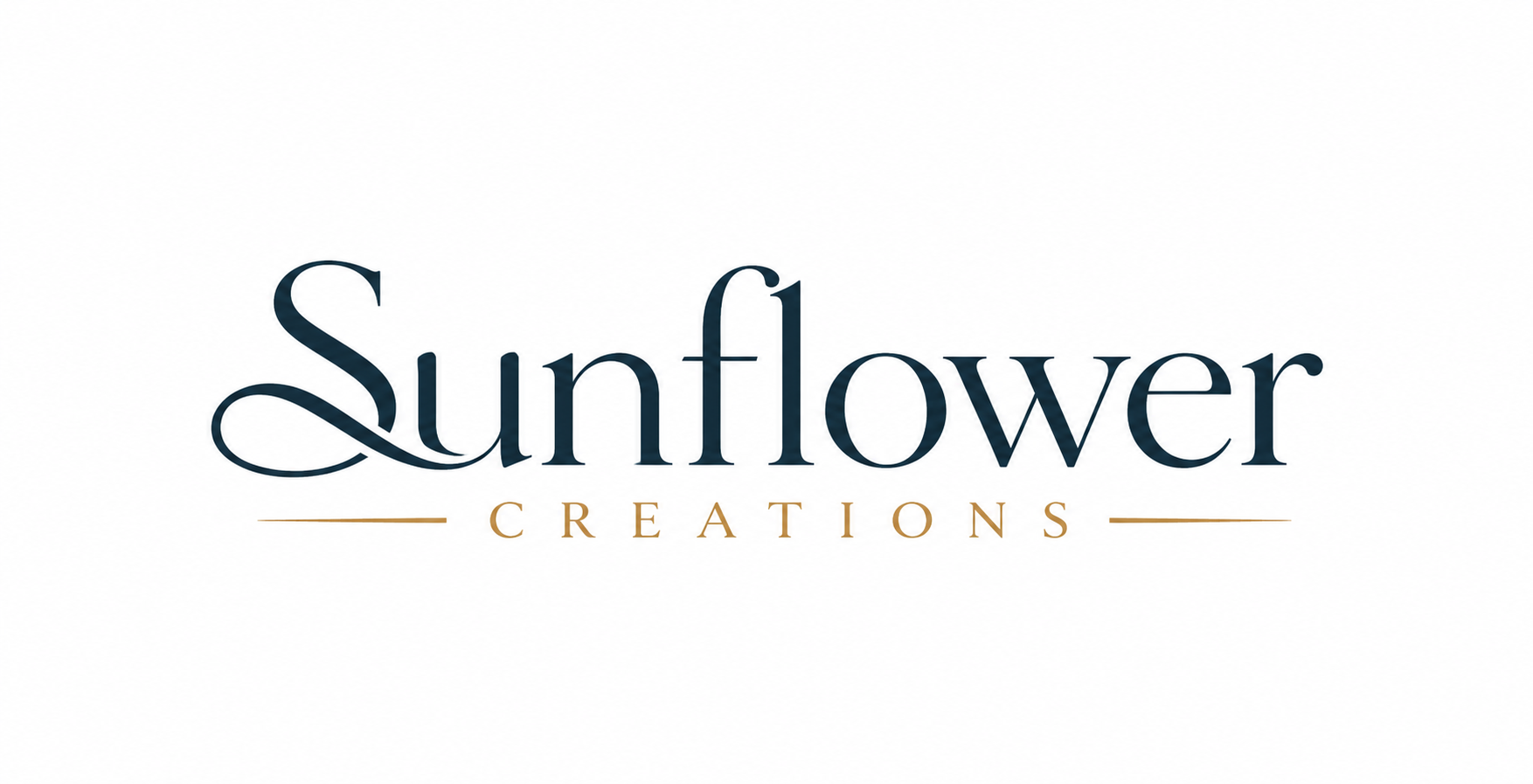 Logo Design by Max37 for Sunflower Creations | Design #37488009