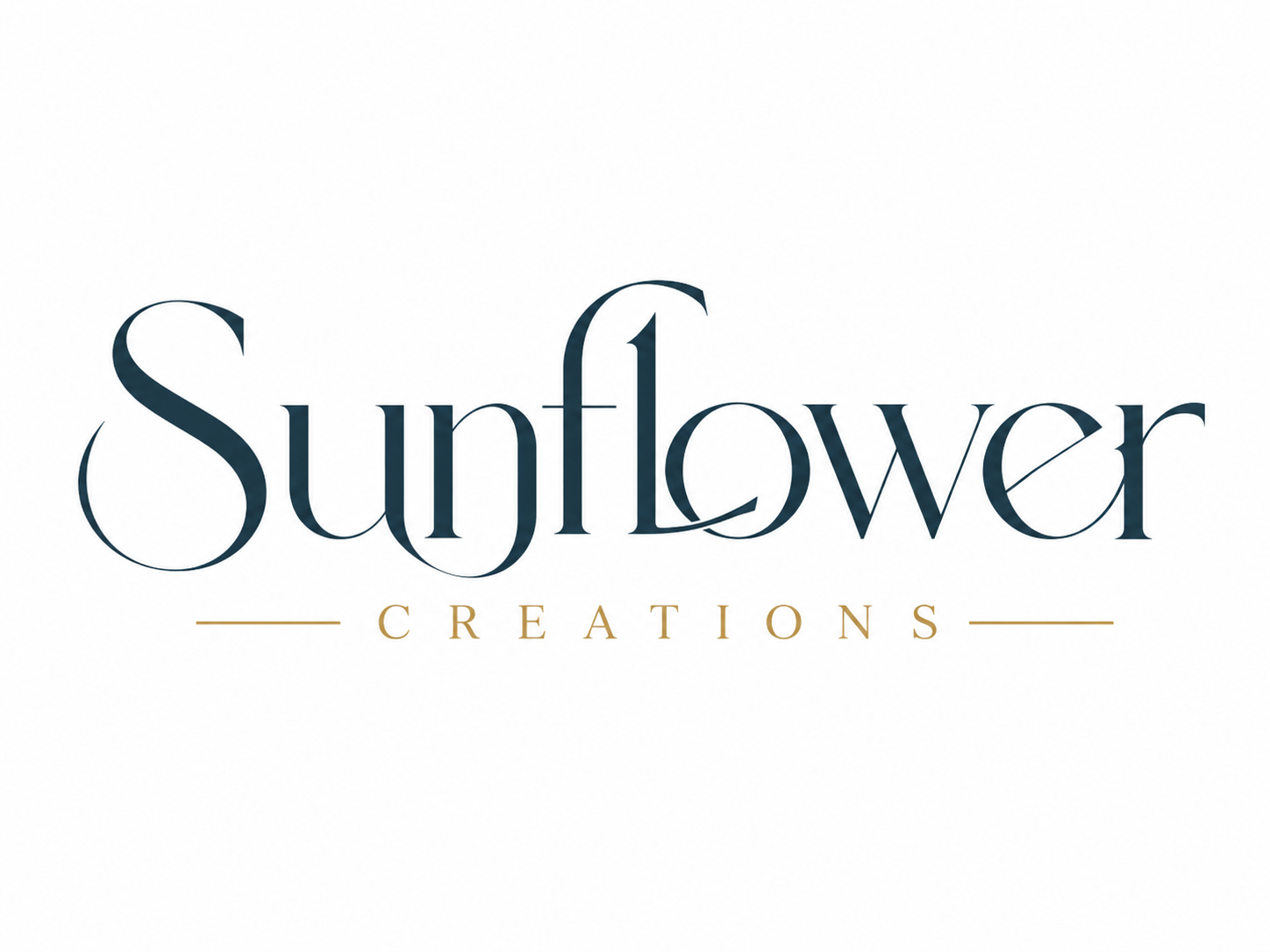 Logo-Design von Max37 für Sunflower Creations | Design #37488023