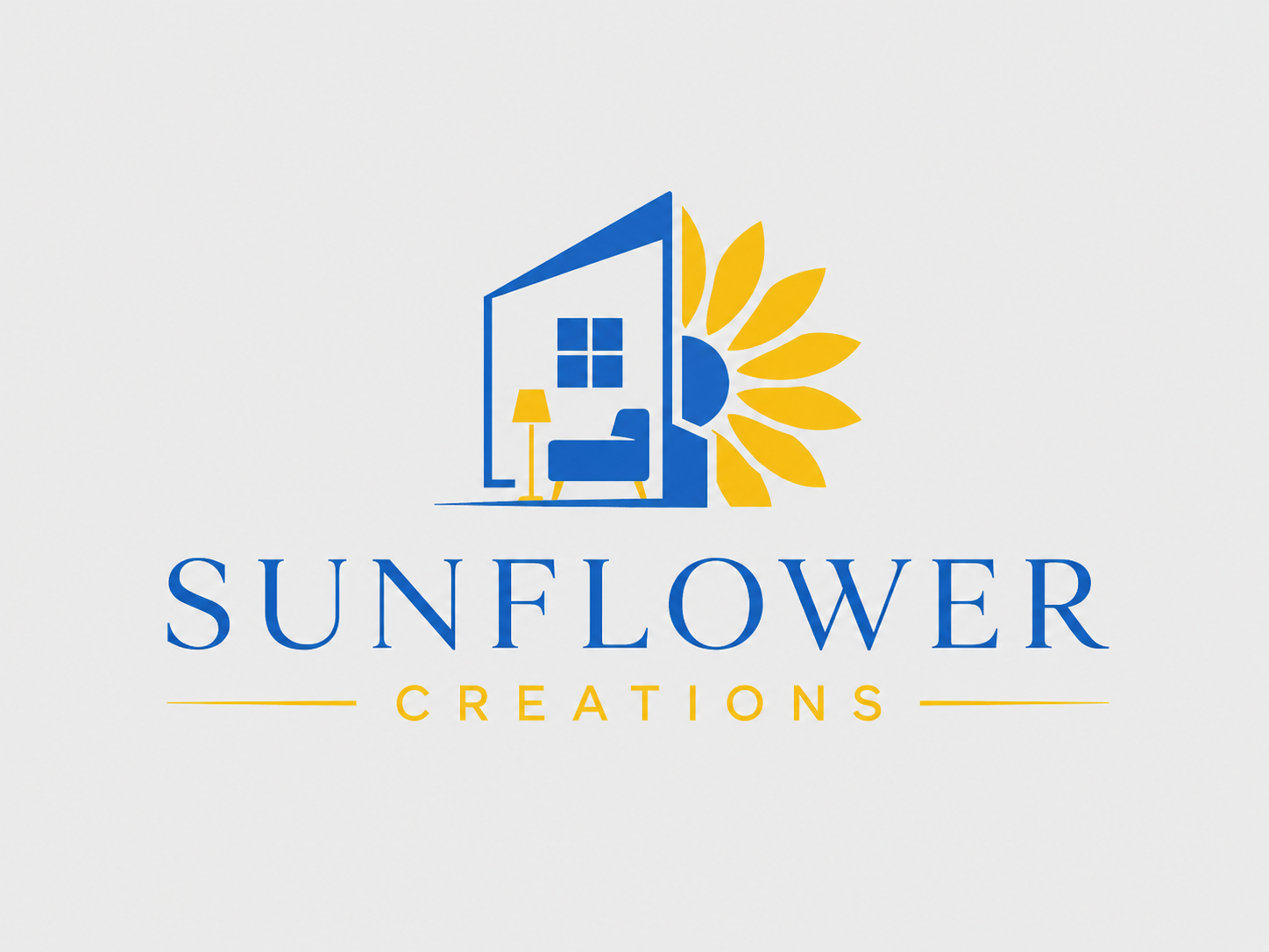 Logo-Design von Max37 für Sunflower Creations | Design #37488141