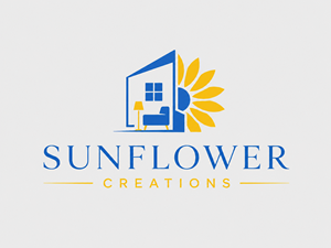 Design de Logo par Max37 pour Sunflower Creations | Design : #37488141
