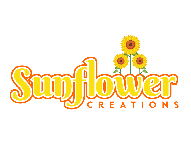 Logo Design by Arie Yanto for Sunflower Creations | Design #37484644