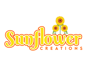 Logo Design by Arie Yanto for Sunflower Creations | Design: #37484644