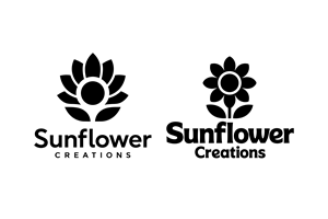 Logo Design by Fredericm for Sunflower Creations | Design: #37475918