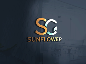 Logo Design by Art Workout for Sunflower Creations | Design: #37478822