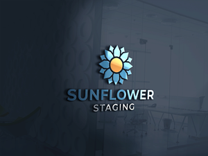 Logo-Design von Art Workout für Sunflower Creations | Design: #37478825