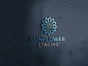 Logo-Design von Art Workout für Sunflower Creations | Design: #37478831