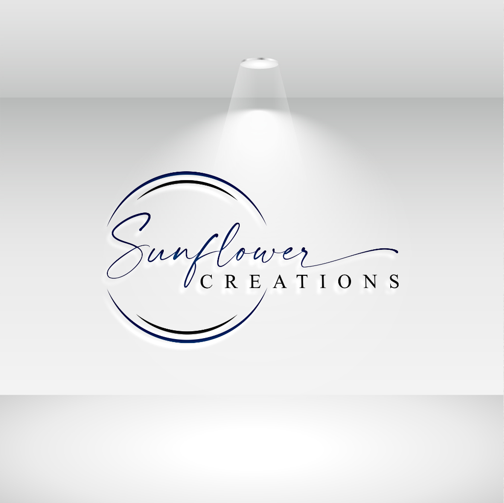Logo-Design von Jubaidur Creative Designer für Sunflower Creations | Design #37484408