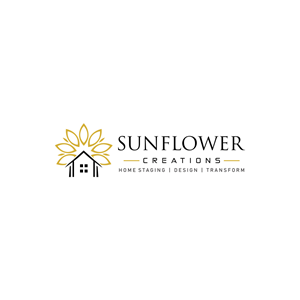 Logo Design by Reya Ngamuxz for Sunflower Creations | Design: #37479160