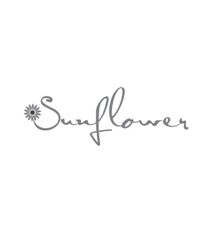 Logo Design by @Dh24 for Sunflower Creations | Design: #37488451