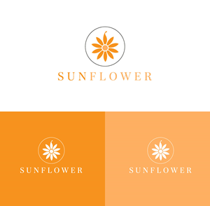 Logo Design by artpure for Sunflower Creations | Design: #37478393