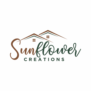 Logo Design by franky19c for Sunflower Creations | Design: #37473956