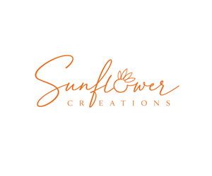 Logo-Design von Mala Begum für Sunflower Creations | Design: #37473388