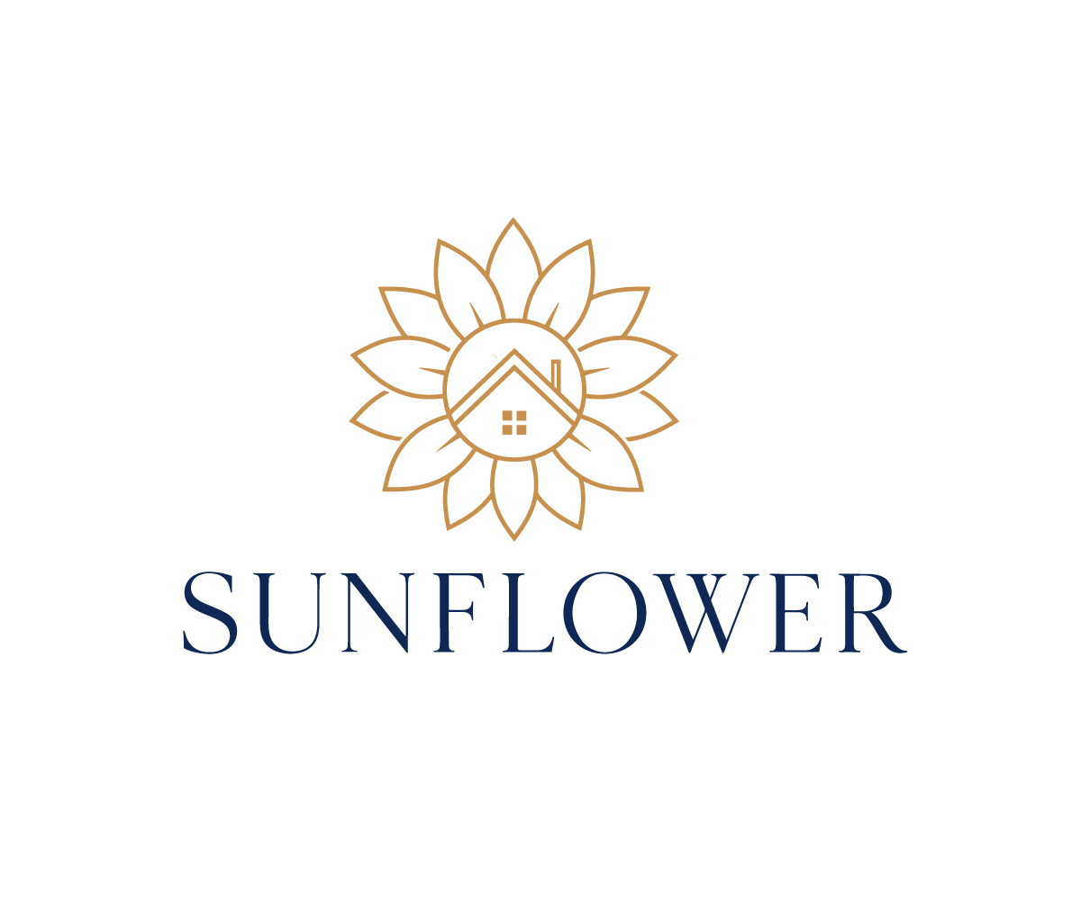 Logo Design by Mala Begum for Sunflower Creations | Design #37473415
