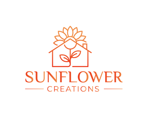 Logo-Design von Mala Begum für Sunflower Creations | Design: #37473446