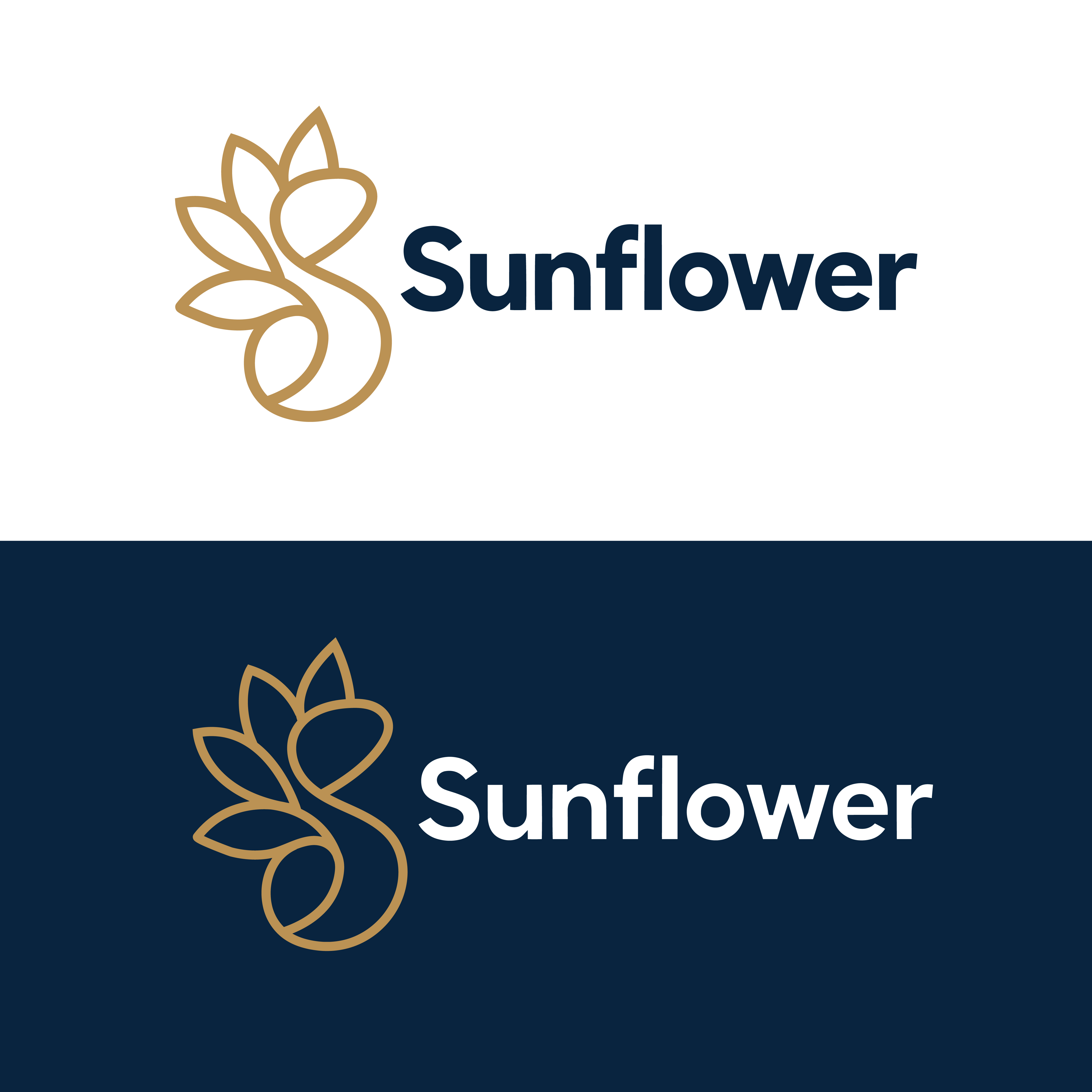 Logo Design by HSNYDesigns for Sunflower Creations | Design #37488111