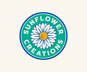 Logo Design by PixelIron for Sunflower Creations | Design: #37481041