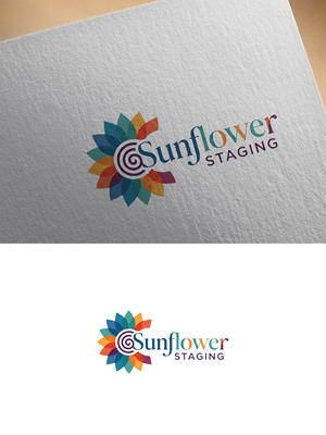 Logo Design by LogoLoot for Sunflower Creations | Design: #37478231