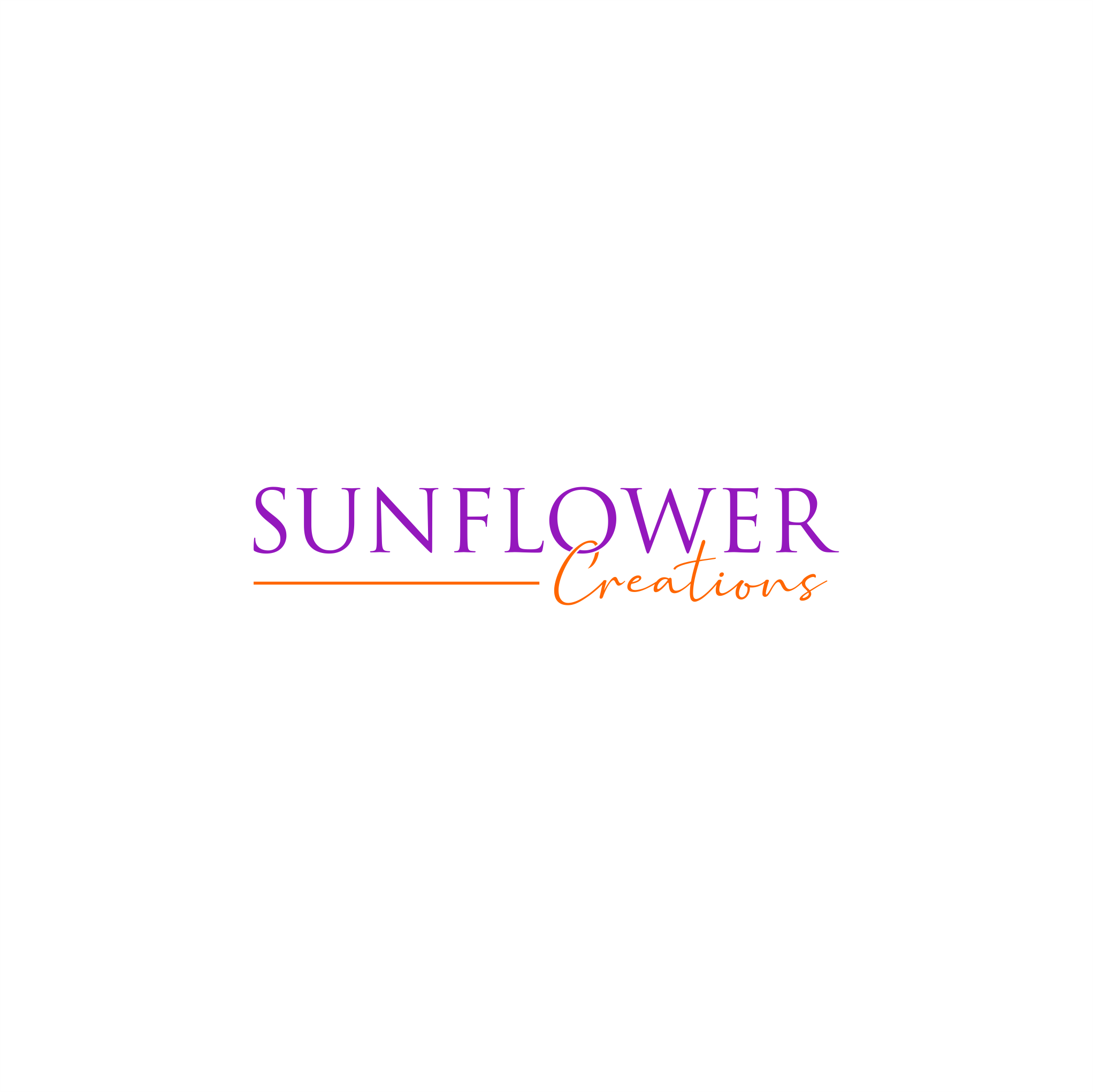 Logo Design by nature_studio for Sunflower Creations | Design #37482543