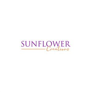 Logo Design by nature_studio for Sunflower Creations | Design: #37482543