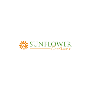 Logo Design by nature_studio for Sunflower Creations | Design: #37483007