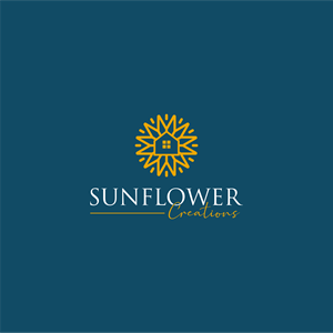 Logo Design by nature_studio for Sunflower Creations | Design: #37483327