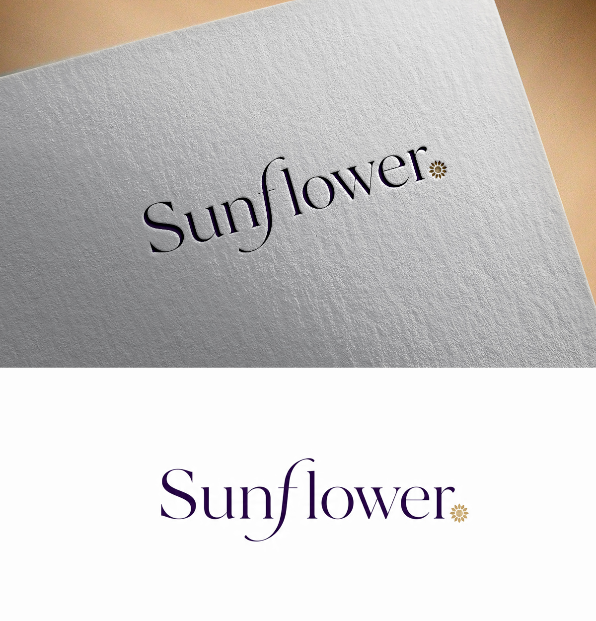 Logo Design by RAVORA for Sunflower Creations | Design #37473669