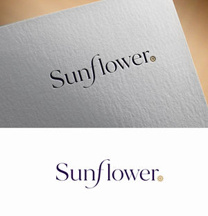 Logo Design by RAVORA for Sunflower Creations | Design: #37473669