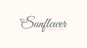 Logo Design by H.H.H for Sunflower Creations | Design: #37480467