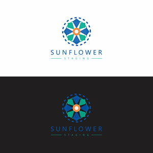 Logo Design by bangsa for Sunflower Creations | Design: #37476679
