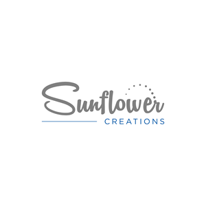 Logo Design by Ingga Muntiara for Sunflower Creations | Design: #37480747