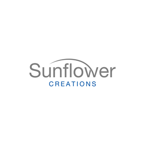 Logo Design by Ingga Muntiara for Sunflower Creations | Design: #37480751