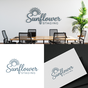 Logo Design by Virtuoso_designs for Sunflower Creations | Design: #37474309