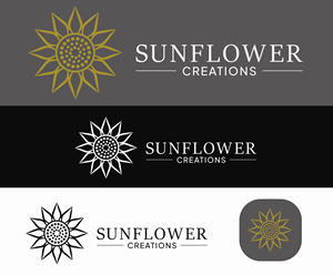 Logo Design by ARIF YULIANTO for Sunflower Creations | Design: #37492130