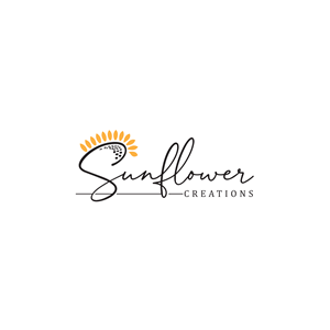 Logo Design by saurabhjoshi for Sunflower Creations | Design: #37474043