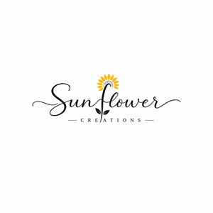 Logo Design by saurabhjoshi for Sunflower Creations | Design: #37474087