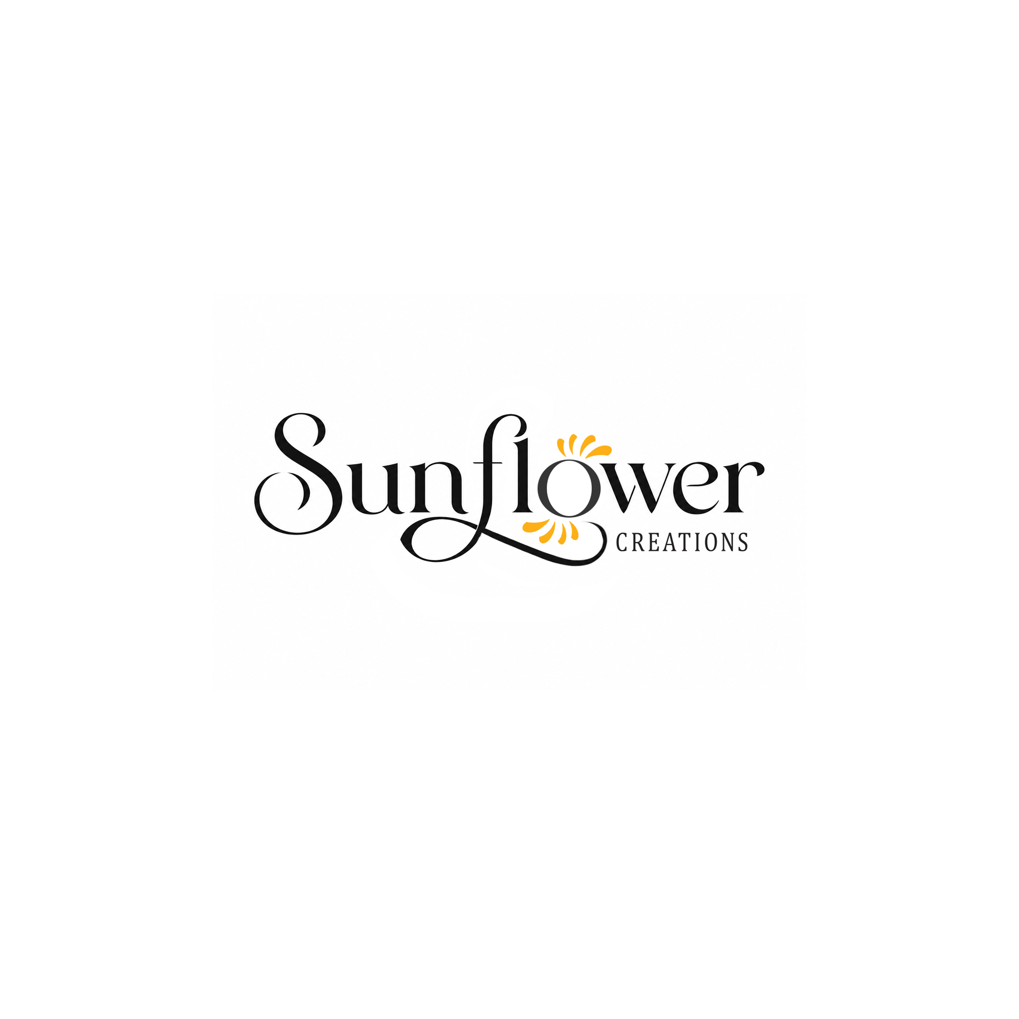 Logo Design by saurabhjoshi for Sunflower Creations | Design #37474225