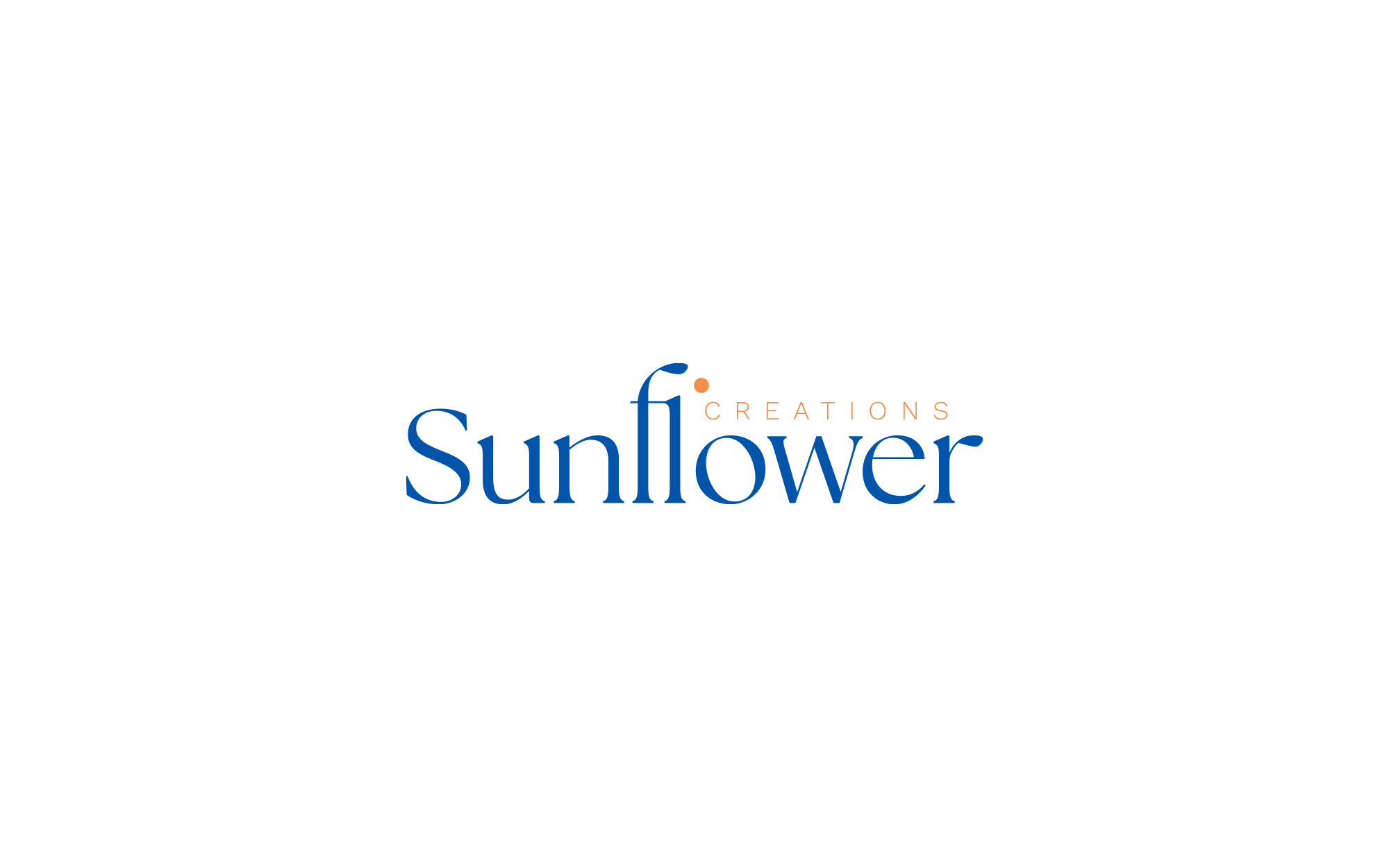 Logo Design by moonrock for Sunflower Creations | Design #37472946
