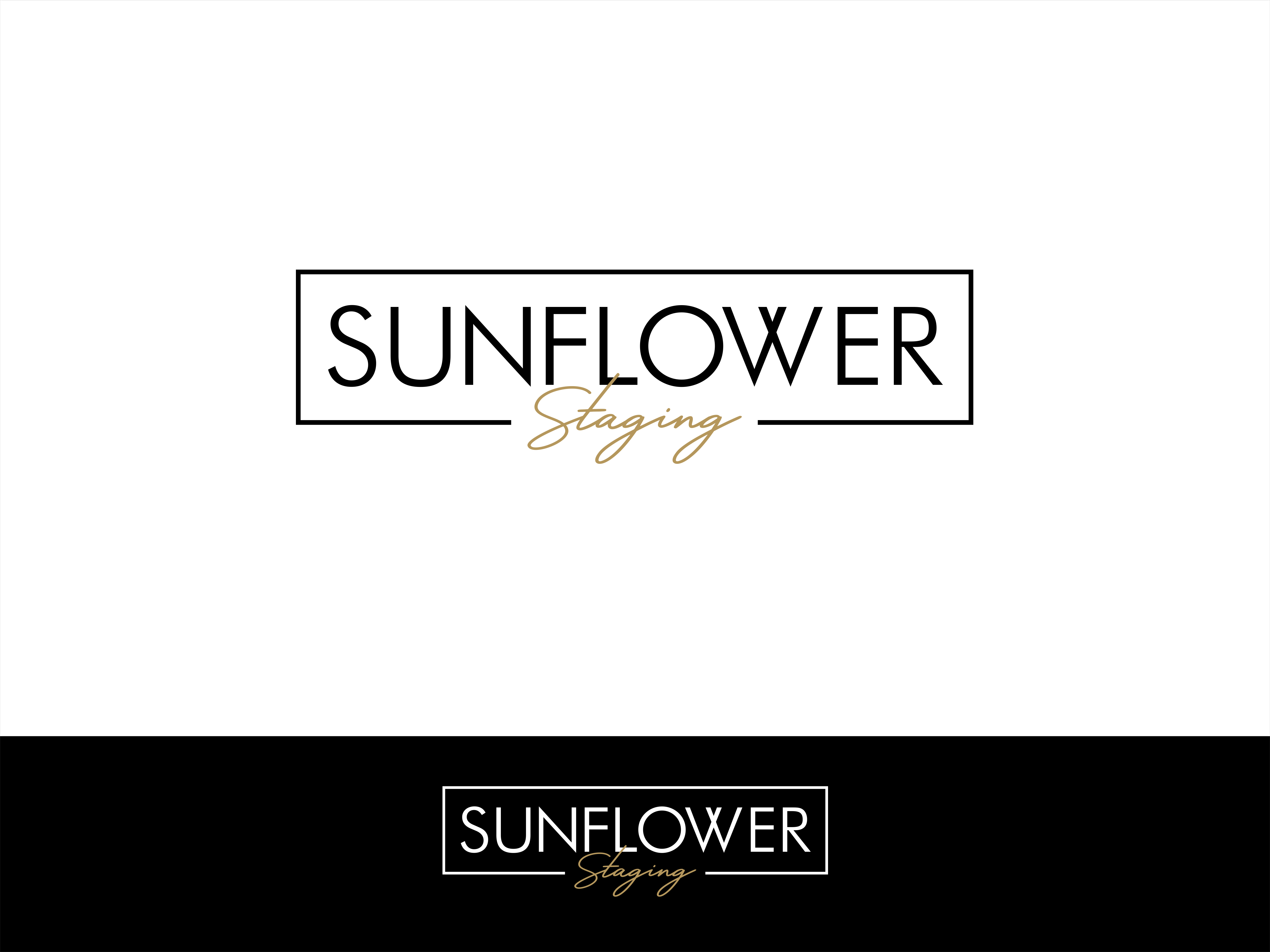 Logo Design by ArtTank for Sunflower Creations | Design #37485605