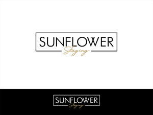 Logo Design by ArtTank for Sunflower Creations | Design: #37485605