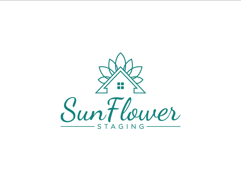Logo Design by victipedia for Sunflower Creations | Design #37473203