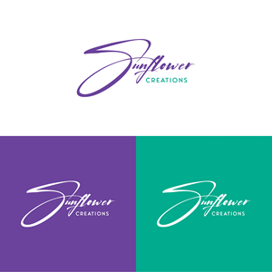 Logo Design by victipedia for Sunflower Creations | Design: #37476608
