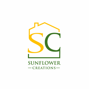 Logo Design by Adams_O for Sunflower Creations | Design: #37474039