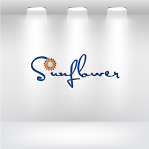 Logo Design by Deziners Zone for Sunflower Creations | Design: #37474643