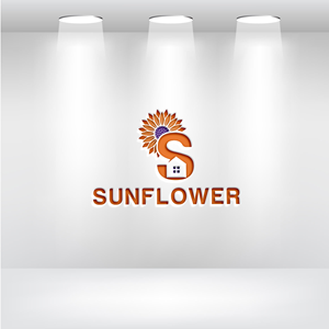 Logo Design by Deziners Zone for Sunflower Creations | Design: #37474645